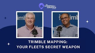 Beyond the Map Trimbles Comprehensive Solution for Trucking Fleets [upl. by Leeanne]