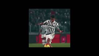 99 faith  dybala footballshorts football footballedits juventus stepz viral [upl. by Yartnoed]