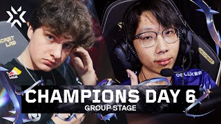 VALORANT Champions Seoul  EDG vs G2 [upl. by Mcgraw]