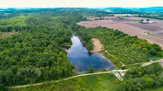 37 Acres with a Private Pond for Sale in Cornwall  Vermont Real Estate [upl. by Newby]