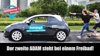 Hier steht der zweite Opel ADAM [upl. by Aniratac305]