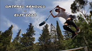 Gaspard ARNOULD  SCOOTER EDIT 2020 [upl. by Gonagle]