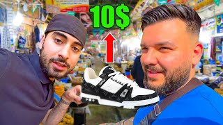 Mit CanBroke in Kurdistan  Bazar Vlog  Laso [upl. by Hsemin217]