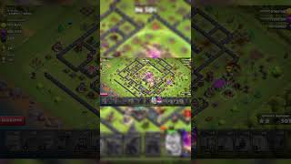 Army needs to be stronger trending clashofclans coc shorts [upl. by Nyrual857]