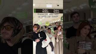 Cuando abren otra caja en el supermercado 🛒😂  Rubentonces humor fail [upl. by Ihcas]