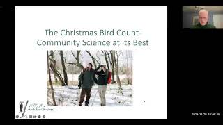 All About the Christmas Bird Count [upl. by Itnahsa]