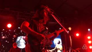 The Claypool Lennon Delirium TOMORROW NEVER KNOWS HQ BONNAROO [upl. by Frants266]