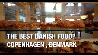 FOOD IS LOVE Ep 402 Trailer  Traditional Danish food in Copenhagen Denmark [upl. by Russian929]