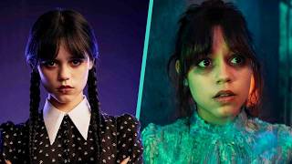 WHY JENNA ORTEGA Will Redefine Tim Burton for a New Generation  Beetlejuice Beetlejuice [upl. by Donatelli]