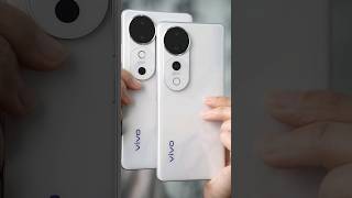 Vivo S19 vs Vivo S19 Pro Vivo V31 vs Vivo V31 Pro most beautiful two phone shorts [upl. by Bently]