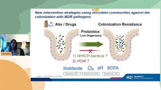 Lisa Osbelt  K oxytoca mediates colonization resistance against MDR K pneumoniae  S01 MVIF1 [upl. by Sarene663]