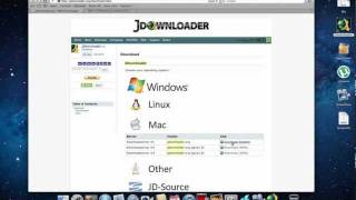 How To Use JDownloader Tutorial [upl. by Hendrika]