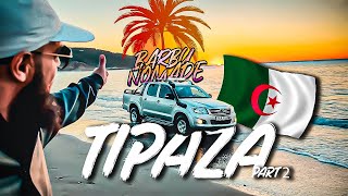 TIPAZA VILLAGE quotCETquot FERME de MONTEBELLO  🇩🇿 VLOG ALGÉRIE  EP 13  4K [upl. by Yessac105]