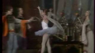 Irina Kolpakova amp Sergei Berezhnoi dance in Raymonda vaimusiccom [upl. by Diane-Marie]