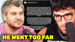 Hasan Responds To Ethans Allegations  Hasan Daily [upl. by Aciraa200]