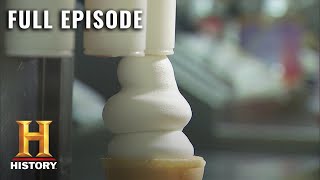 Modern Marvels How Ice Cream is Made S14 E18  Full Episode  History [upl. by Pinkerton773]