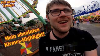 Die HighlightKirmes des Jahres Piel op no Crange  XL Vlog [upl. by Elladine]