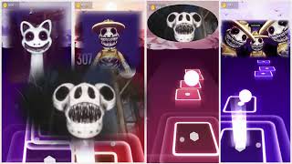 ✅ Zoonomaly Horror Game Coffin Dance Tiles Hop 1 [upl. by Shalna593]