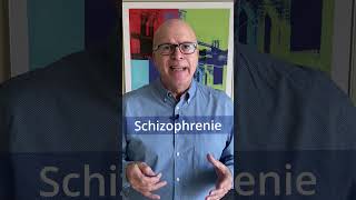 Schizophrenie erklärt bildung schizophrenia shorts short psychotherapie heilpraktiker [upl. by Darell]