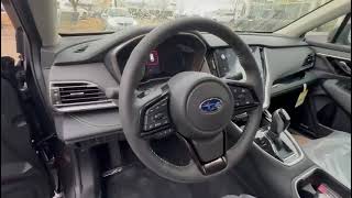 2025 Subaru Outback Onyx I Rally Subaru  Subaru Dealer Edmonton  New Subaru Cars [upl. by Adest]