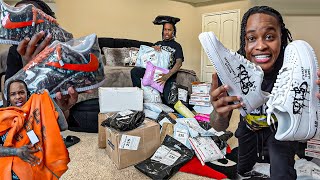 THE BEST CUSTOMS EVER SENT PO BOX OPENING [upl. by Eelyab]