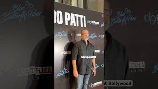 Aanand L Rai Attend Do Patti Movie Success Party aanandlrai shorts youtubeshorts bollywood [upl. by Telfore]