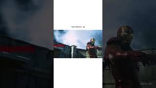 Iron Man 🔥 attitude status ironman avengers marvel trendingshorts ytshorts marvelstudios [upl. by Salba529]