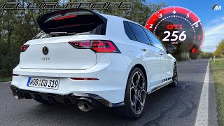 NEW 2025 GTI Clubsport 85 Facelift  0256 kmh acceleration🏁 Automann in 4K [upl. by Jabe]