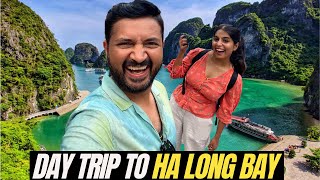 Day Trip To Ha Long Bay  Vietnam [upl. by Blynn679]