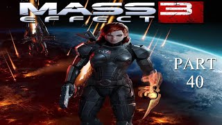 Mass Effect 3 Legendary Edition Episode 40  Going Home Part 2 [upl. by Asilrak]