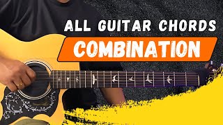 Find Every Relative Chord in MINUTES  Guitar Chord Combination [upl. by Fredella]