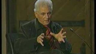 Jacques Derrida Section 2 [upl. by Epolulot]