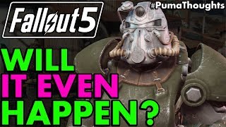 WILL THERE EVEN BE A Fallout 5 Fallout 5 Rumors Release Date Prediction Speculation amp Theories [upl. by Melvyn]