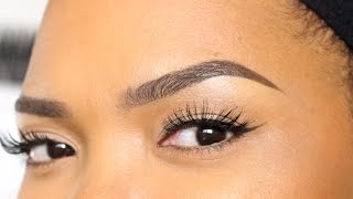 Comment Maquiller Ses Sourcils [upl. by Trebo]