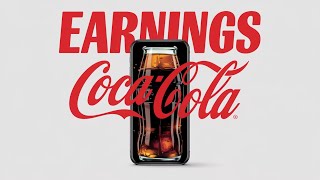 CocaCola Stock Drops SHOCKINGLY Despite Better Results [upl. by Ozen]