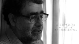 Entrevista a Joan Fontcuberta [upl. by Arais]