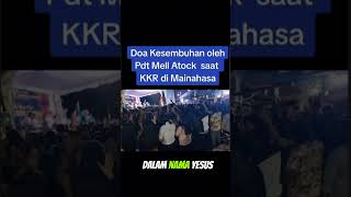 Khotbah Oleh Hamba Pdt Mell Atock [upl. by Paulsen]