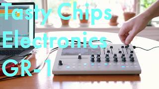 Tasty Chips Electronics GR1 [upl. by Ylirama554]