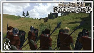 TODOS CONTRA TODOS  Mount and Blade 2 BANNERLORD Gameplay Español Ep66 [upl. by Nylarac]