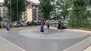 Ub  Barac Stefan Milakovic Nerandzic  Vs Mix  until 21  game 1 06072024 [upl. by Ellicul541]