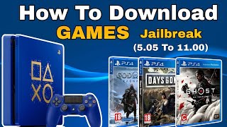 Ps4 Ke Games कैसे डाउनलोड करें Free  How to Download Playstation4 Games for FREE in 2024 [upl. by Alroy]