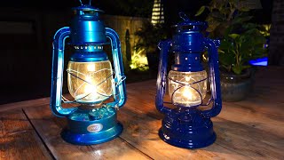 Dietz vs Feuerhand oil lanterns  There’s still a clear winner [upl. by Chae]