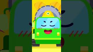 Construction Vehicle Fart🚜👷🚧🏗️  Nursery Rhymes  Sing Along  Kids Songs  Lotty Friends [upl. by Iegres]