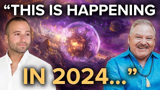 Incredible 2024 Psychic Predictions With Harry T  James Van Praagh [upl. by Morganne]