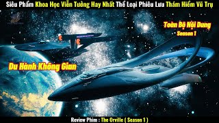 Siêu Phẩm Khoa Học Viễn Tưởng Hay Nhất Thể Loại Phiêu Lưu Thám Hiểm Vũ Trụ  Review Phim Hay [upl. by Ahsatak]