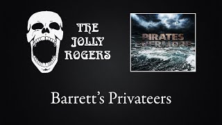 The Jolly Rogers  Pirates Evermore Barretts Privateers [upl. by Sidra440]