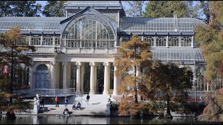 El Retiro II x Camilo José Cela Madrid [upl. by Reube]