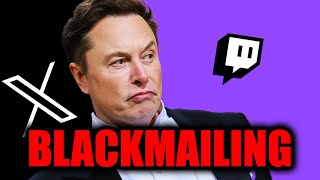 EVERYTHING You NEED To Know About Elon Musk SUING Twitch 😱 [upl. by Ahsenahs]