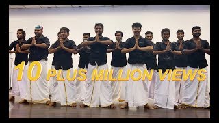 Jimikki Kammal BOYS SPECIAL  DSA Dance Company I Coimbatore I [upl. by Gosser388]