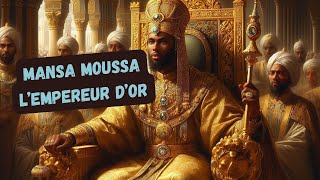 lhistoire complète de MANSA MOUSSA le roi des rois [upl. by Eirojam]